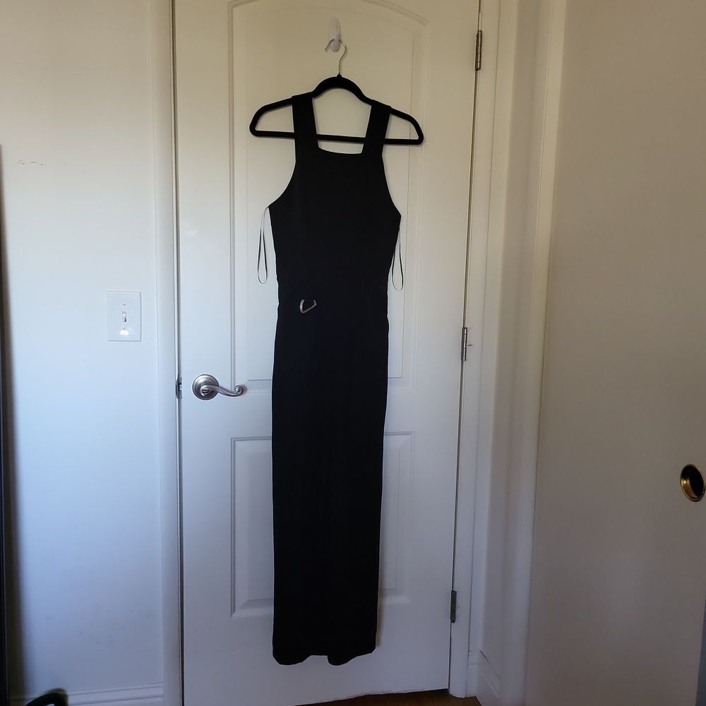 Finders Keepers black jumpsuit & rompers
